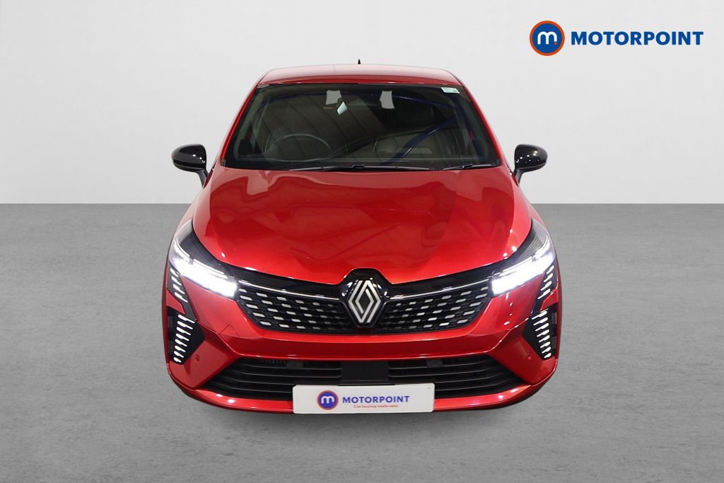 Renault Clio Techno Manual Petrol Hatchback - Stock Number (1598652) - Front bumper