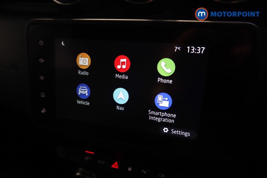 Dacia Duster Prestige Manual Petrol SUV - Stock Number (1598834) - 6th supplementary image