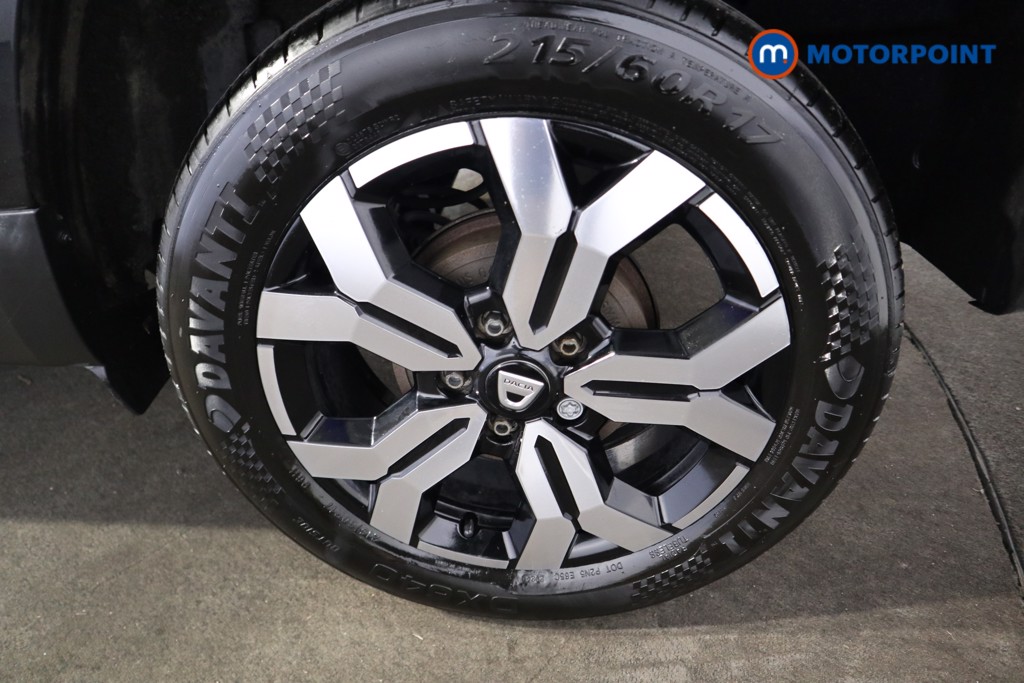 Dacia Duster Prestige Manual Petrol SUV - Stock Number (1598834) - 21st supplementary image