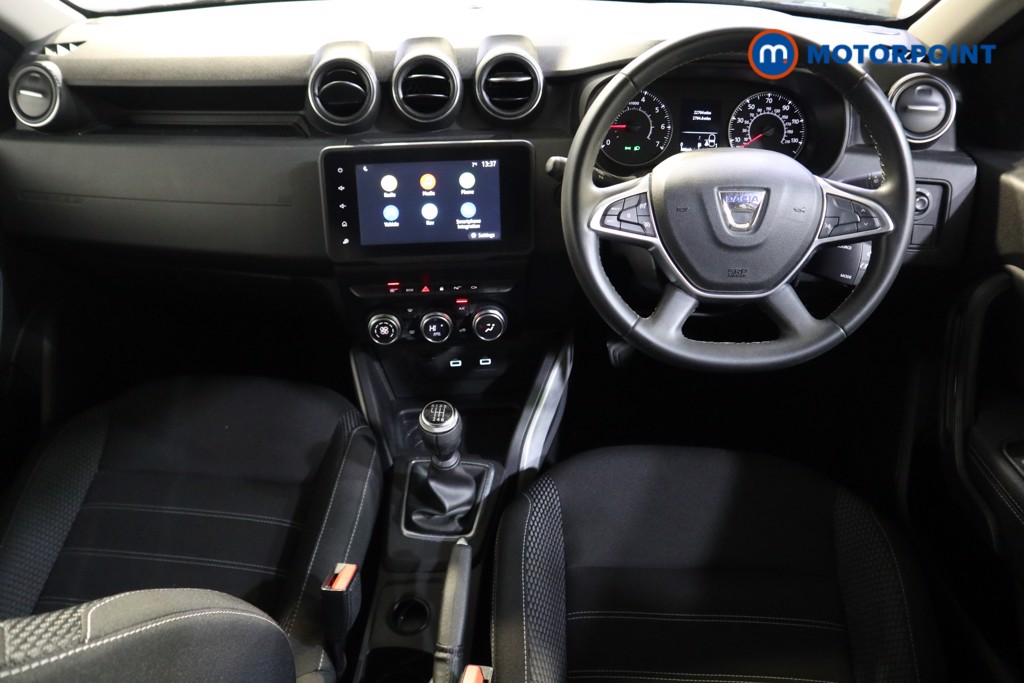 Dacia Duster Prestige Manual Petrol SUV - Stock Number (1598834) - 1st supplementary image