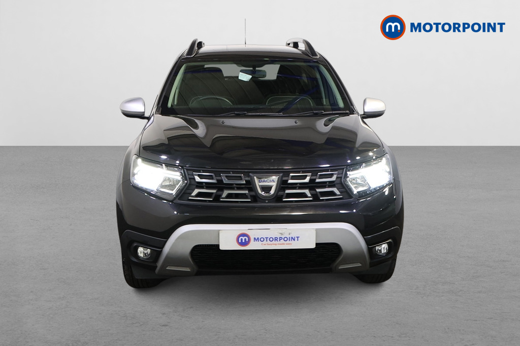 Dacia Duster Prestige Manual Petrol SUV - Stock Number (1598834) - Front bumper