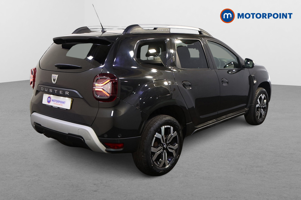 Dacia Duster Prestige Manual Petrol SUV - Stock Number (1598834) - Drivers side rear corner