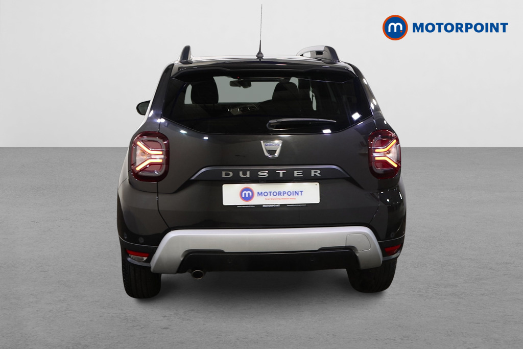 Dacia Duster Prestige Manual Petrol SUV - Stock Number (1598834) - Rear bumper