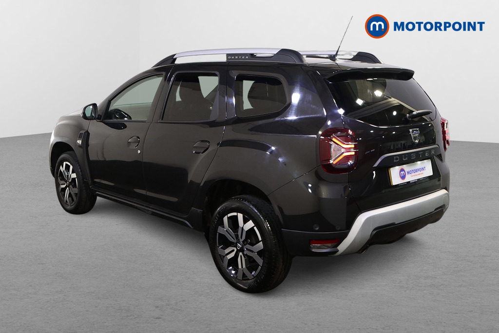 Dacia Duster Prestige Manual Petrol SUV - Stock Number (1598834) - Passenger side rear corner