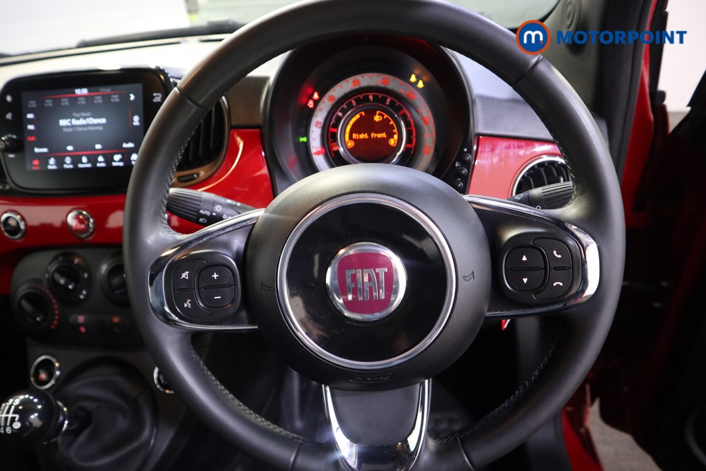 Fiat 500 1.0 Mild Hybrid 3Dr Manual Petrol Hatchback - Stock Number (1599033) - 2nd supplementary image