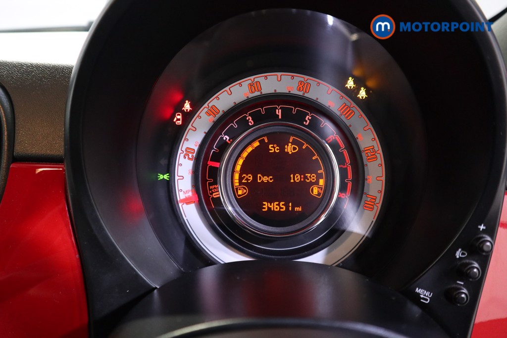 Fiat 500 1.0 Mild Hybrid 3Dr Manual Petrol Hatchback - Stock Number (1599033) - 5th supplementary image
