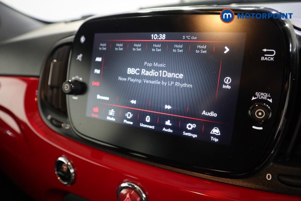 Fiat 500 1.0 Mild Hybrid 3Dr Manual Petrol Hatchback - Stock Number (1599033) - 6th supplementary image