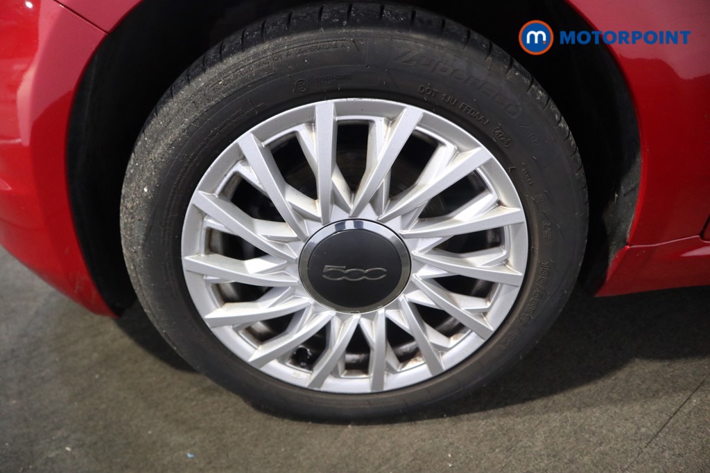 Fiat 500 1.0 Mild Hybrid 3Dr Manual Petrol Hatchback - Stock Number (1599033) - 17th supplementary image