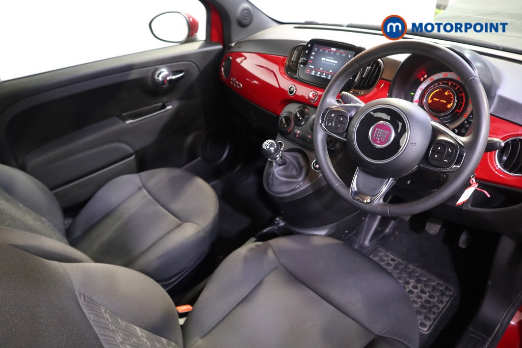 Fiat 500 1.0 Mild Hybrid 3Dr Manual Petrol Hatchback - Stock Number (1599033) - 1st supplementary image