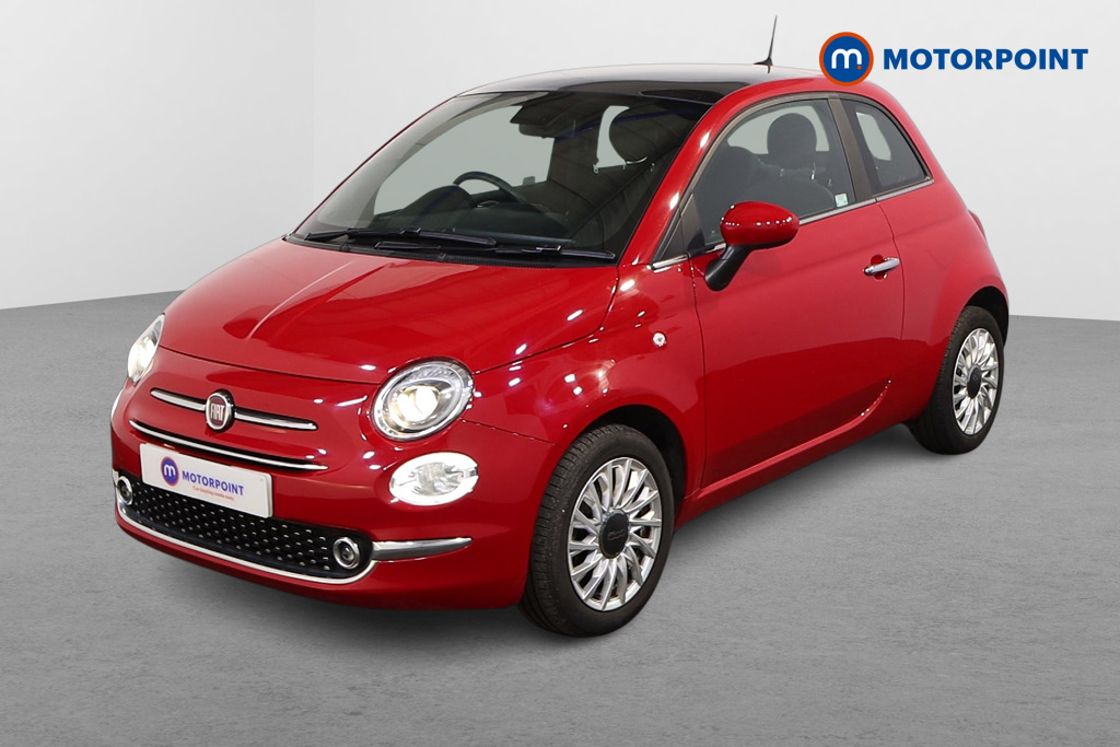 Fiat 500 1.0 Mild Hybrid 3Dr Manual Petrol Hatchback - Stock Number (1599033) - Passenger side front corner