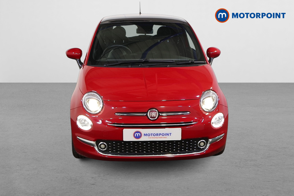 Fiat 500 1.0 Mild Hybrid 3Dr Manual Petrol Hatchback - Stock Number (1599033) - Front bumper