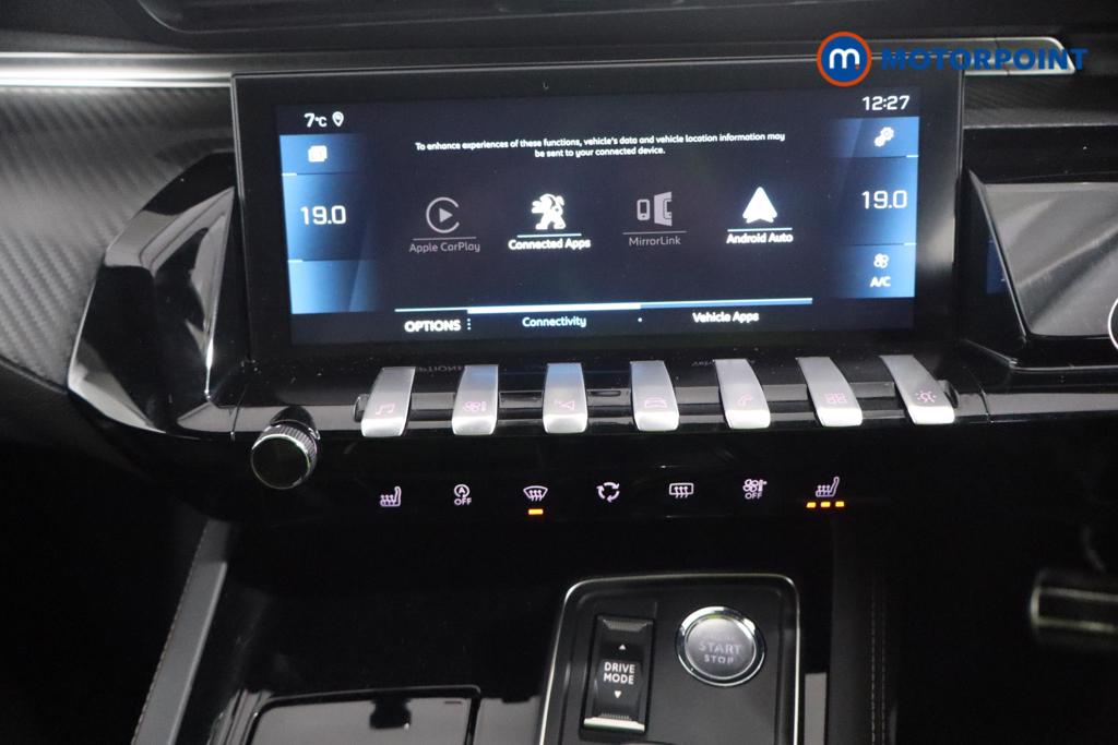 Peugeot 508 Gt Line Automatic Diesel Hatchback - Stock Number (1599116) - 2nd supplementary image