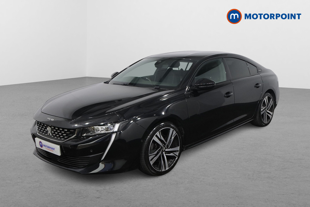 Peugeot 508 Gt Line Automatic Diesel Hatchback - Stock Number (1599116) - Passenger side front corner