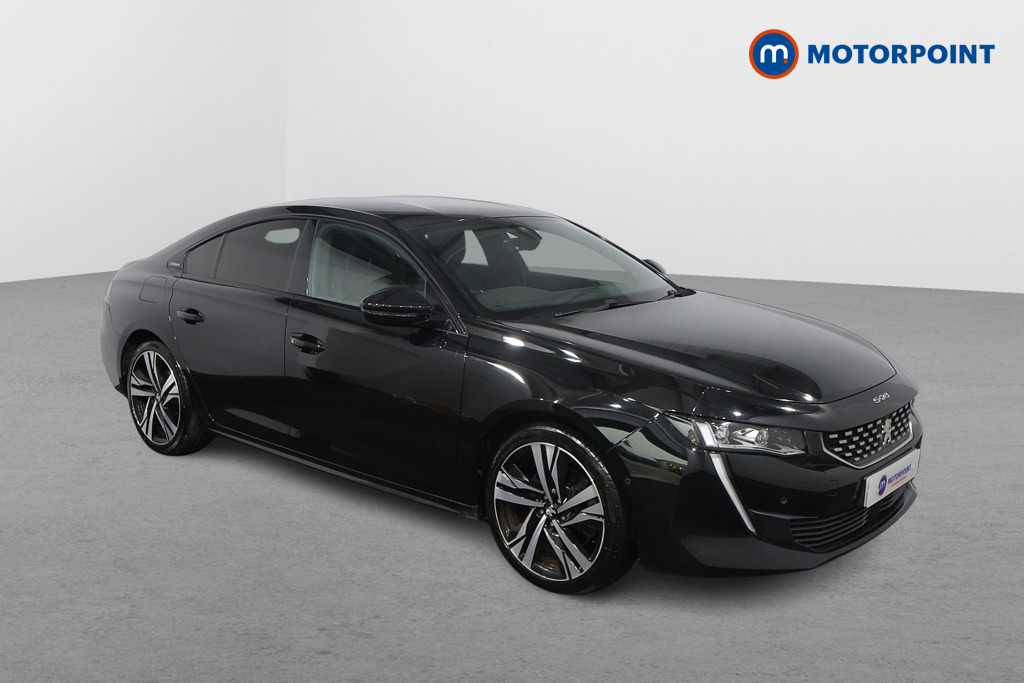 Peugeot 508 Gt Line Automatic Diesel Hatchback - Stock Number (1599116) - Drivers side front corner