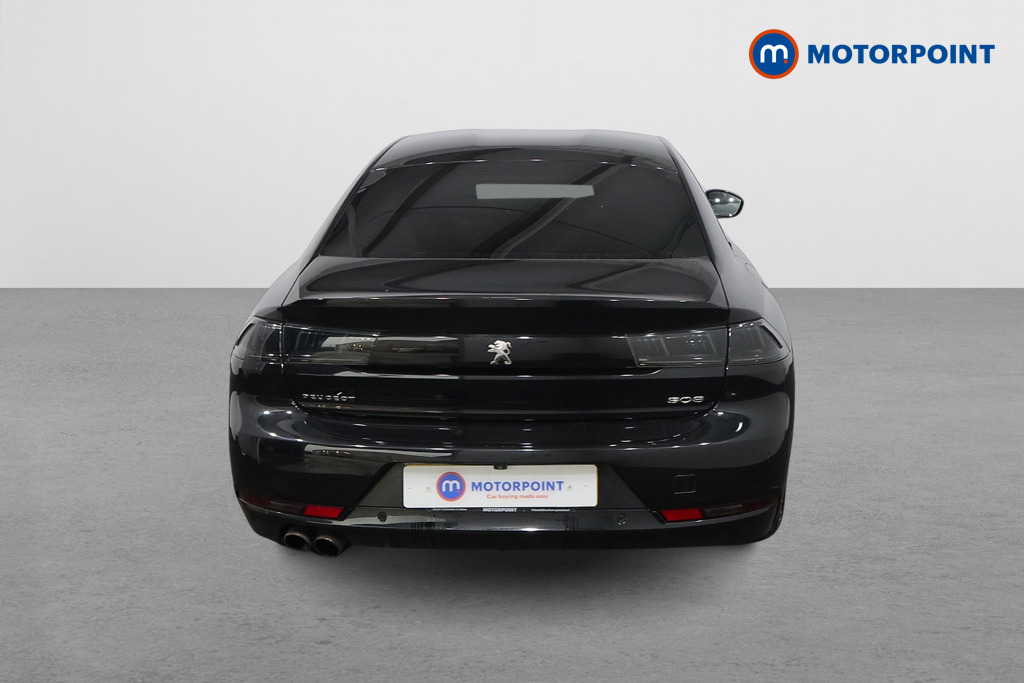Peugeot 508 Gt Line Automatic Diesel Hatchback - Stock Number (1599116) - Rear bumper