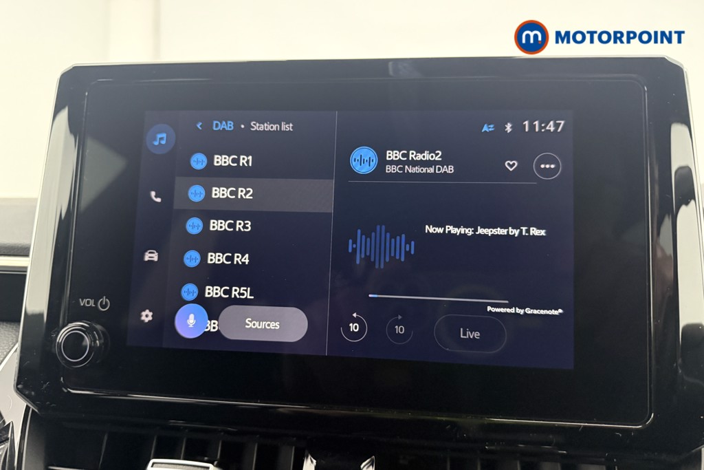 Suzuki Swace Motion Automatic Petrol-Electric Hybrid Estate - Stock Number (1599197) - 2nd supplementary image