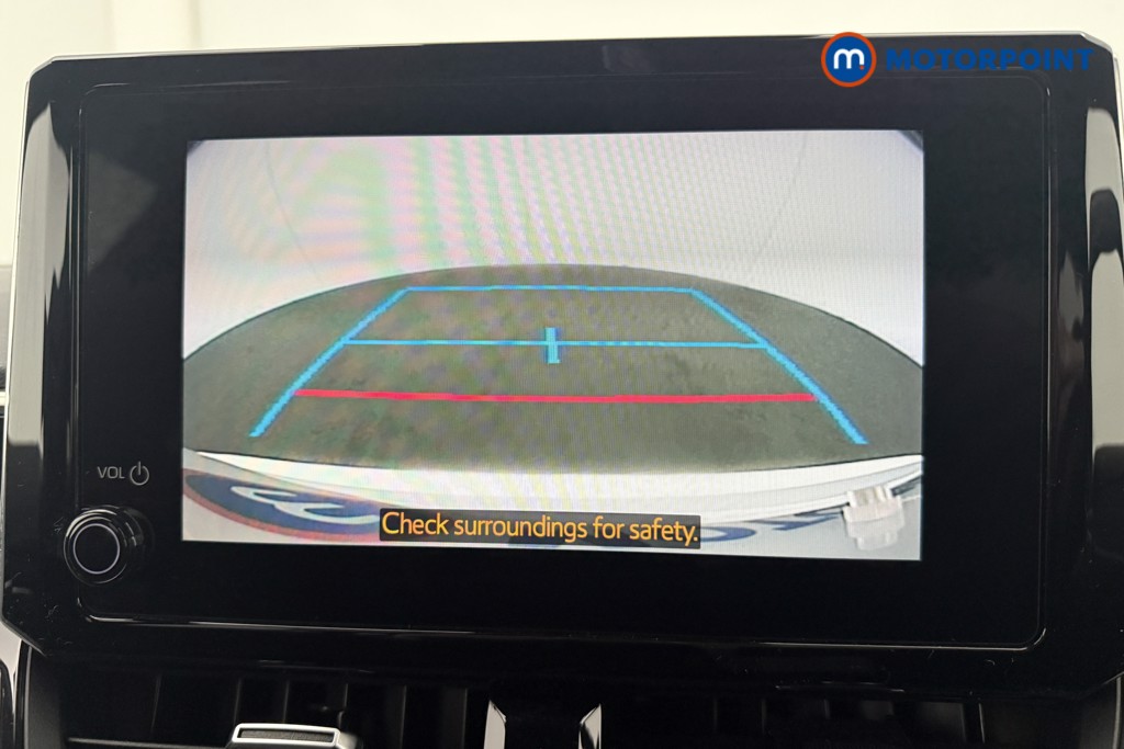 Suzuki Swace Motion Automatic Petrol-Electric Hybrid Estate - Stock Number (1599197) - 3rd supplementary image