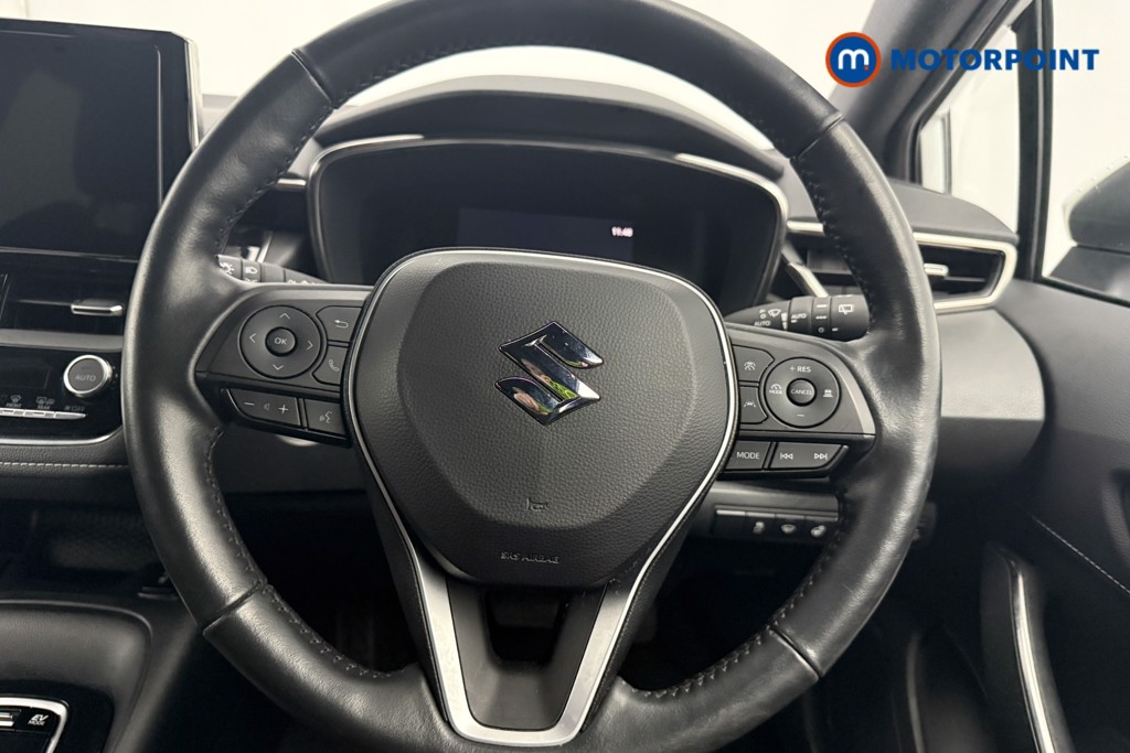 Suzuki Swace Motion Automatic Petrol-Electric Hybrid Estate - Stock Number (1599197) - 4th supplementary image