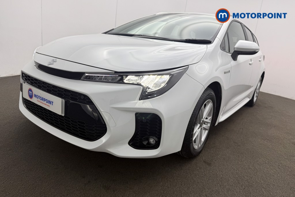 Suzuki Swace Motion Automatic Petrol-Electric Hybrid Estate - Stock Number (1599197) - 24th supplementary image