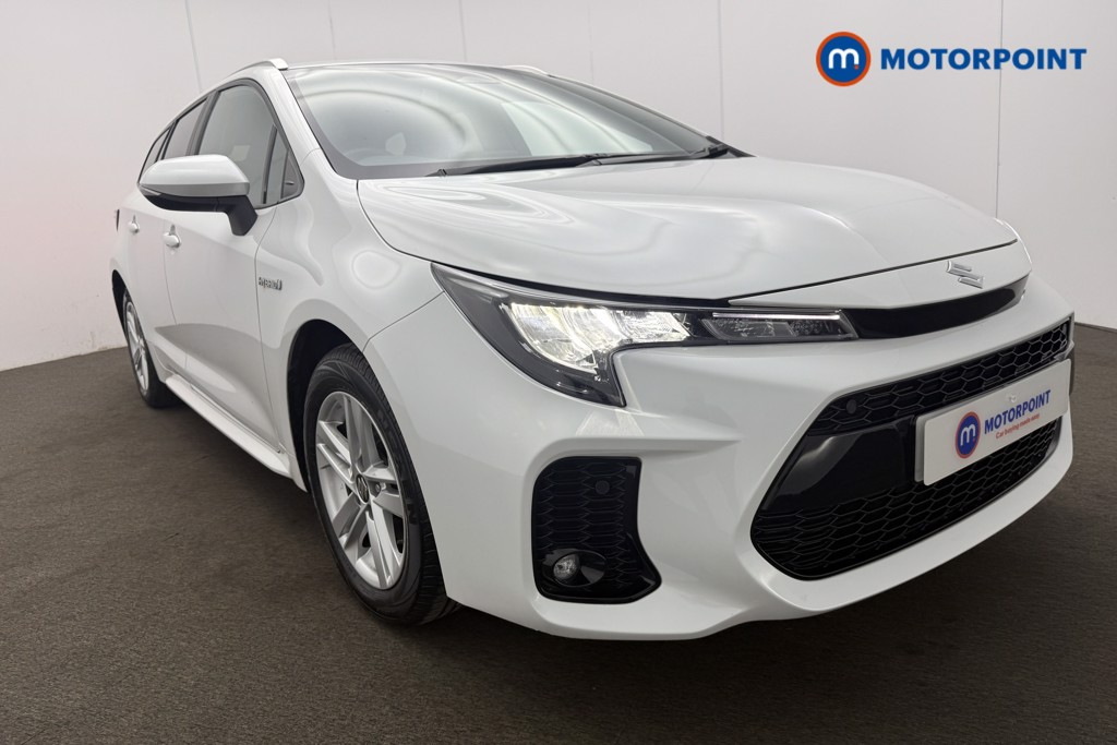Suzuki Swace Motion Automatic Petrol-Electric Hybrid Estate - Stock Number (1599197) - 25th supplementary image