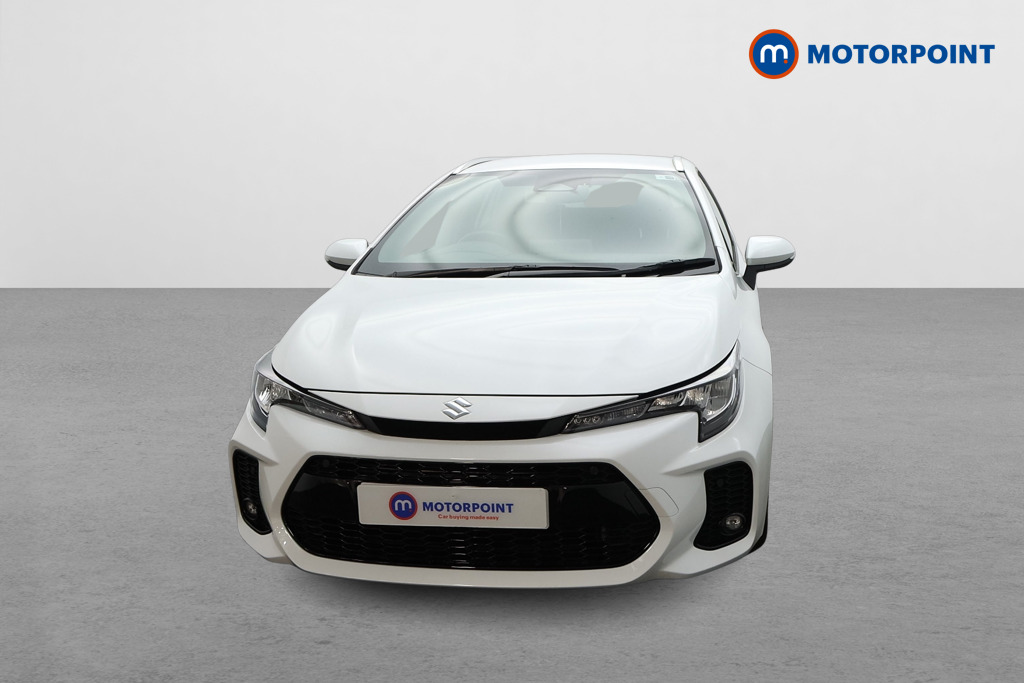 Suzuki Swace Motion Automatic Petrol-Electric Hybrid Estate - Stock Number (1599197) - Front bumper