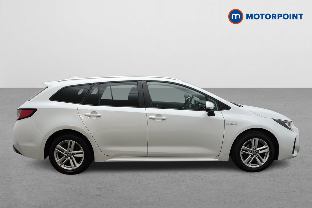 Suzuki Swace Motion Automatic Petrol-Electric Hybrid Estate - Stock Number (1599197) - Drivers side