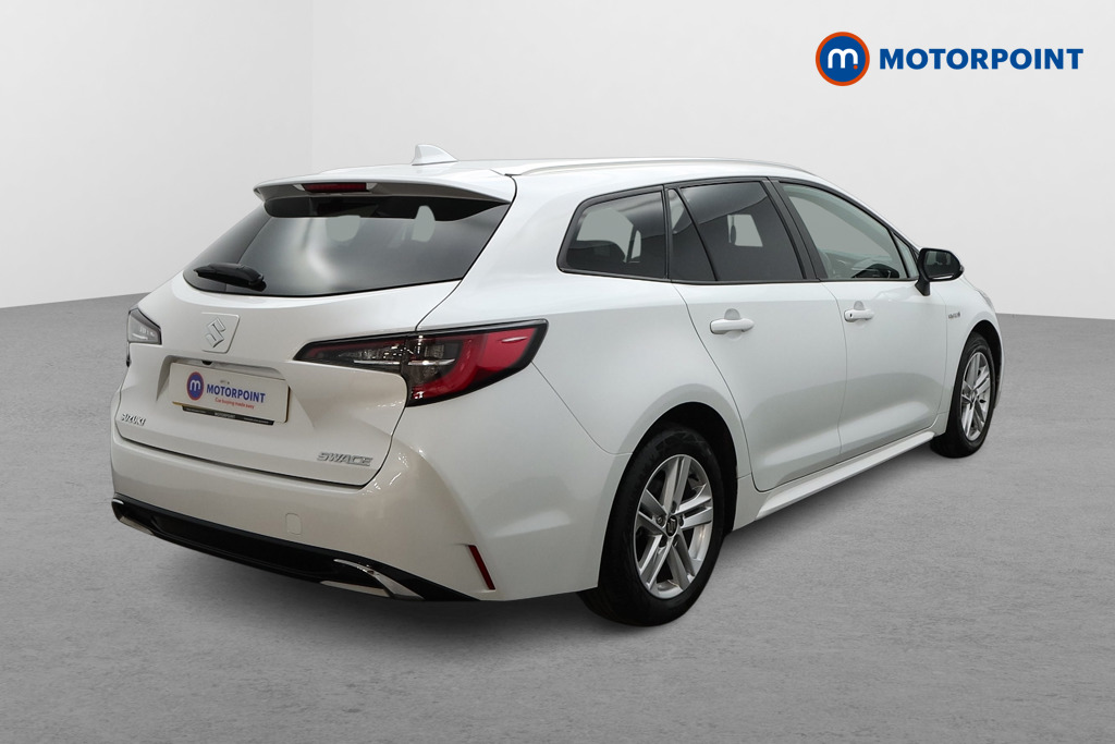 Suzuki Swace Motion Automatic Petrol-Electric Hybrid Estate - Stock Number (1599197) - Drivers side rear corner