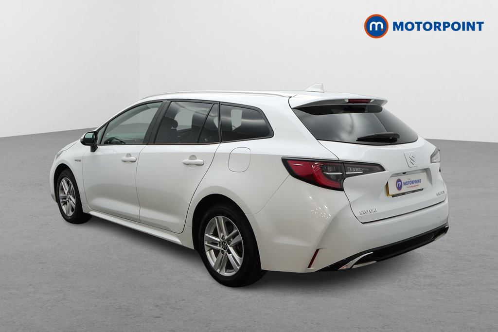 Suzuki Swace Motion Automatic Petrol-Electric Hybrid Estate - Stock Number (1599197) - Passenger side rear corner