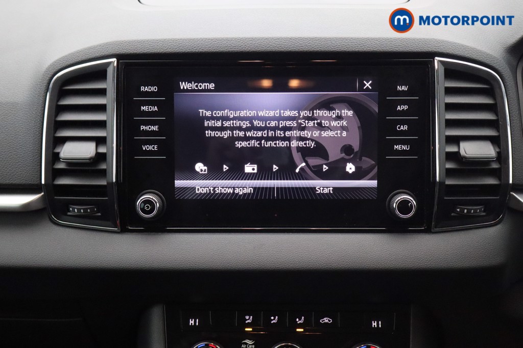Skoda Karoq Se Drive Manual Petrol SUV - Stock Number (1599338) - 2nd supplementary image