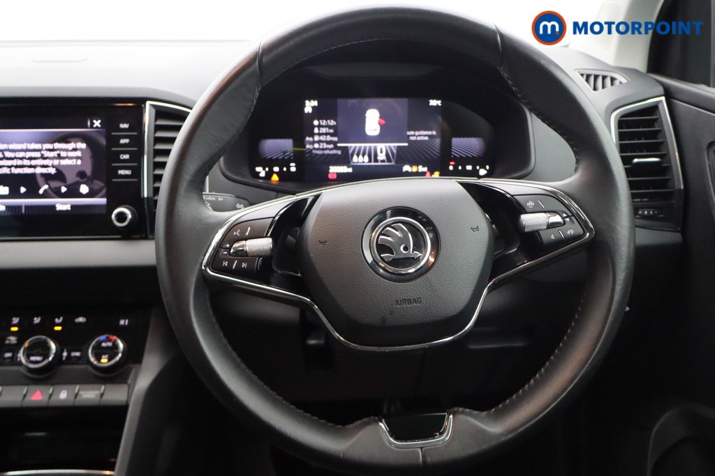Skoda Karoq Se Drive Manual Petrol SUV - Stock Number (1599338) - 5th supplementary image