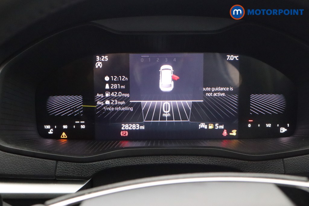 Skoda Karoq Se Drive Manual Petrol SUV - Stock Number (1599338) - 8th supplementary image