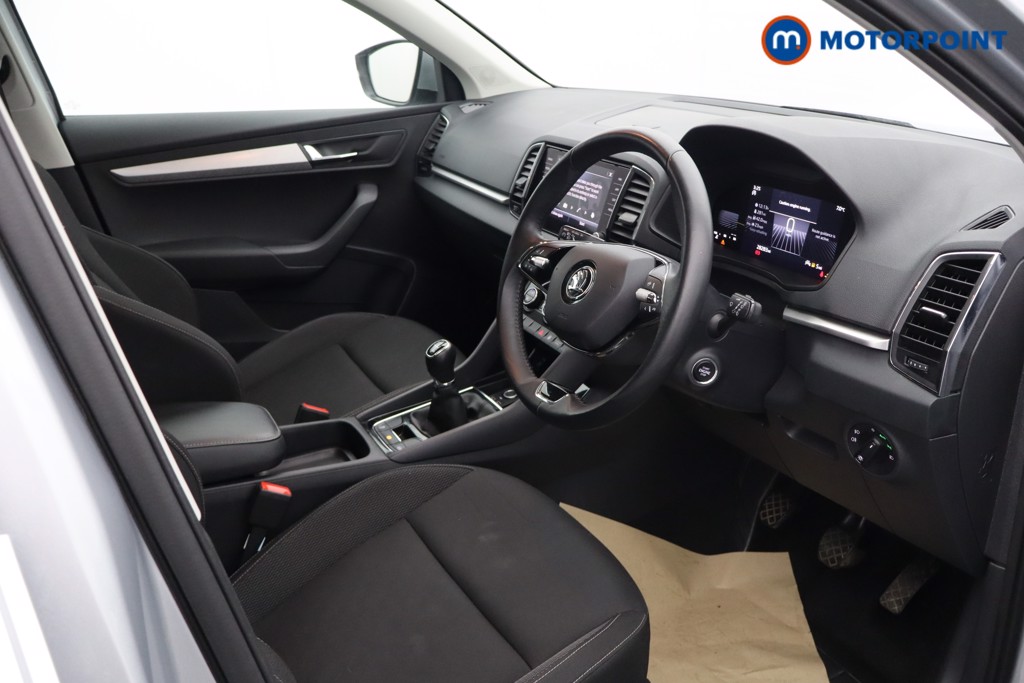 Skoda Karoq Se Drive Manual Petrol SUV - Stock Number (1599338) - 11th supplementary image