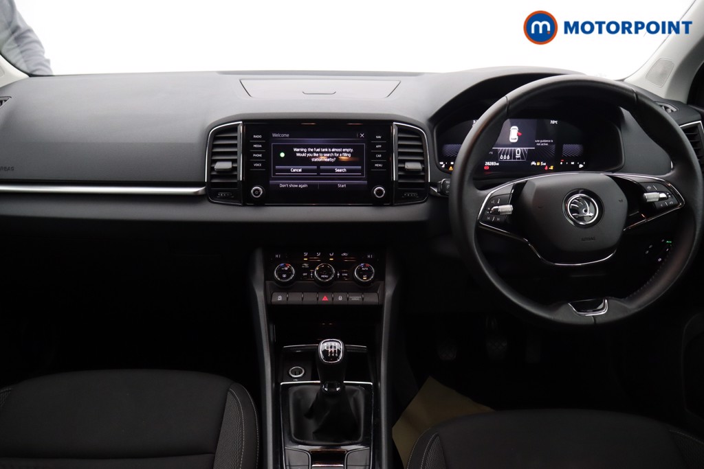 Skoda Karoq Se Drive Manual Petrol SUV - Stock Number (1599338) - 1st supplementary image