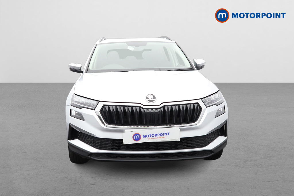 Skoda Karoq Se Drive Manual Petrol SUV - Stock Number (1599338) - Front bumper