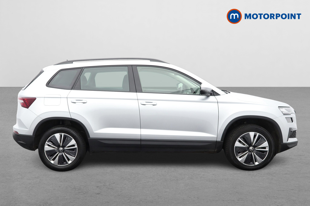 Skoda Karoq Se Drive Manual Petrol SUV - Stock Number (1599338) - Drivers side