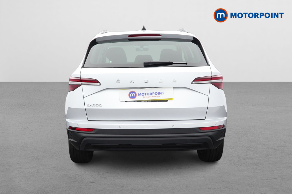Skoda Karoq Se Drive Manual Petrol SUV - Stock Number (1599338) - Rear bumper