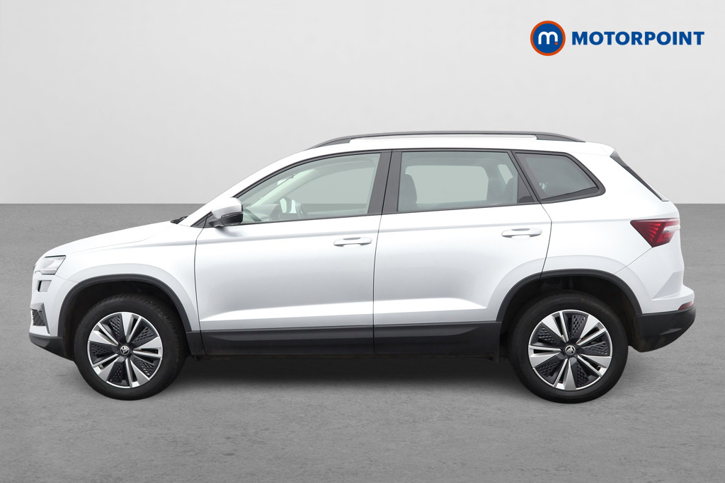 Skoda Karoq Se Drive Manual Petrol SUV - Stock Number (1599338) - Passenger side