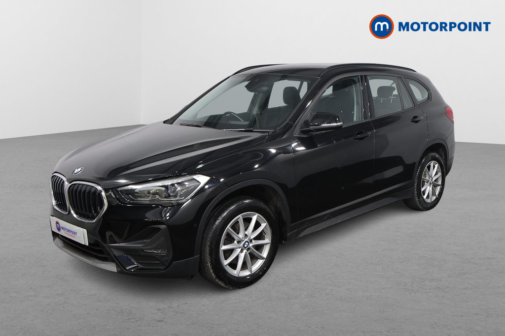 BMW X1 SE Manual Petrol SUV - Stock Number (1599560) - Passenger side front corner