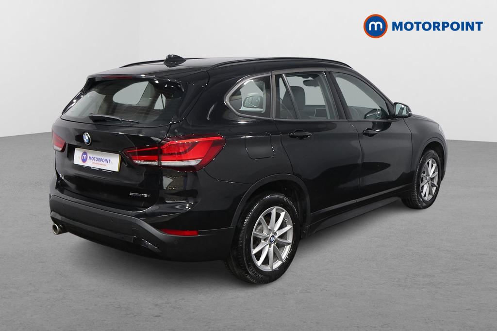 BMW X1 SE Manual Petrol SUV - Stock Number (1599560) - Drivers side rear corner