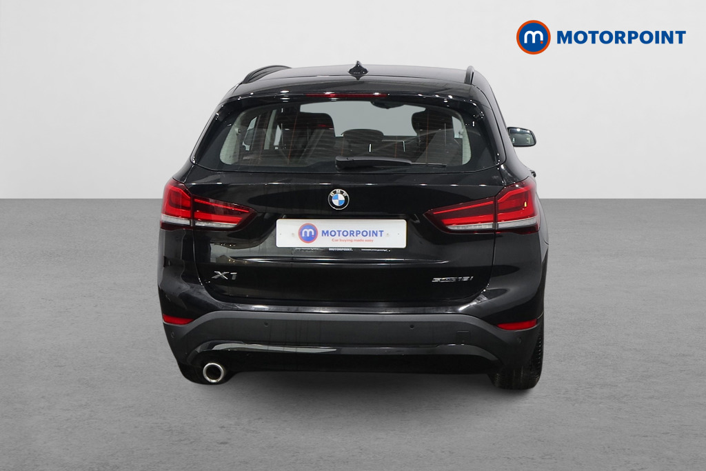 BMW X1 SE Manual Petrol SUV - Stock Number (1599560) - Rear bumper