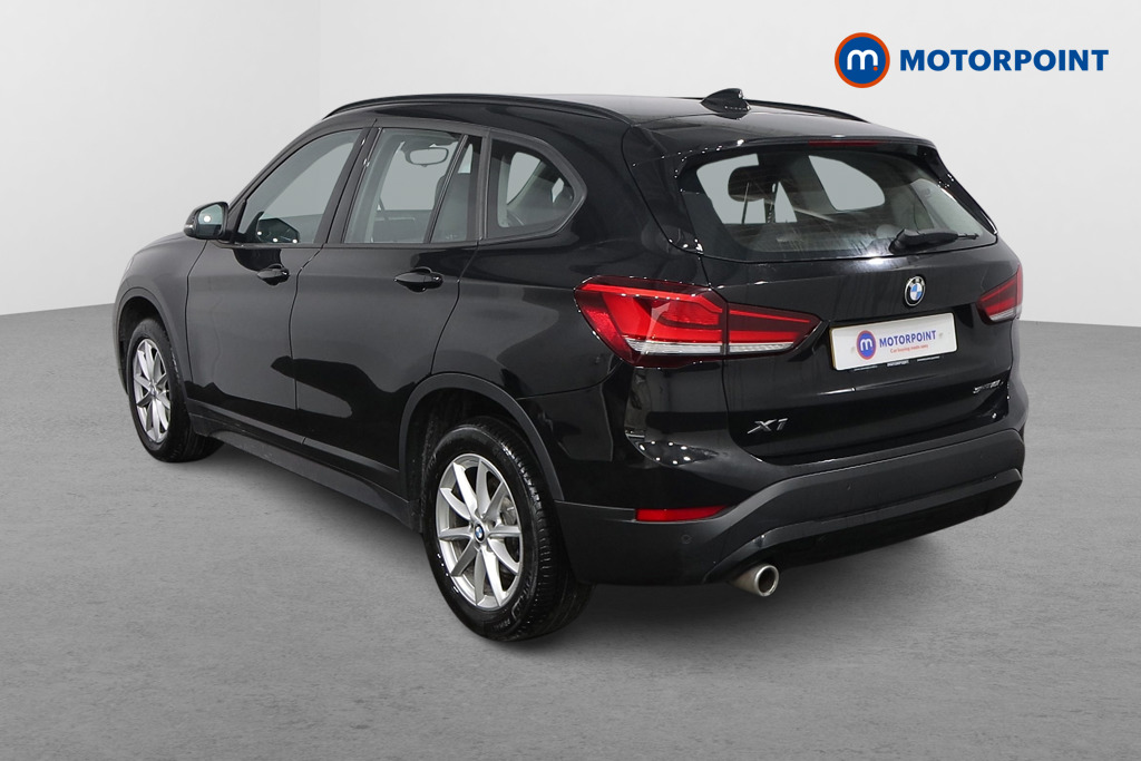 BMW X1 SE Manual Petrol SUV - Stock Number (1599560) - Passenger side rear corner