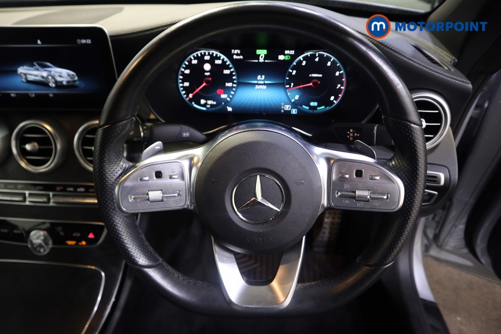 Mercedes-Benz C Class Amg Line Edition Premium Automatic Petrol Convertible - Stock Number (1599859) - 2nd supplementary image