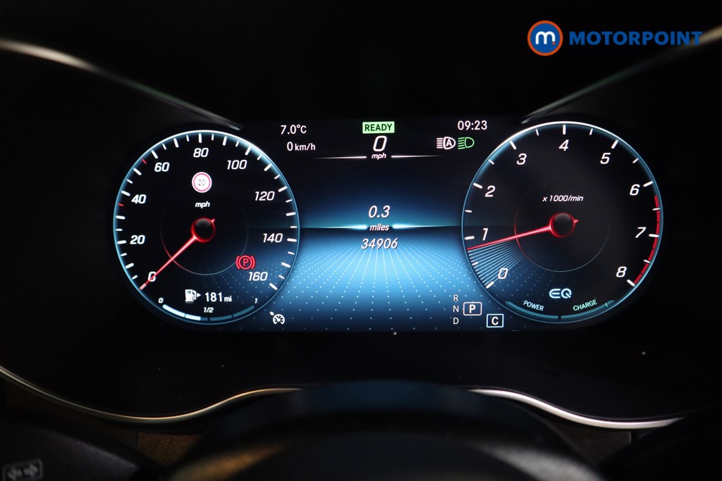 Mercedes-Benz C Class Amg Line Edition Premium Automatic Petrol Convertible - Stock Number (1599859) - 5th supplementary image