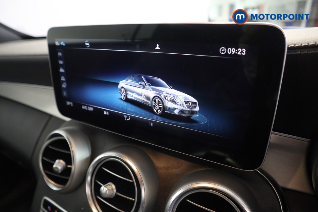 Mercedes-Benz C Class Amg Line Edition Premium Automatic Petrol Convertible - Stock Number (1599859) - 6th supplementary image