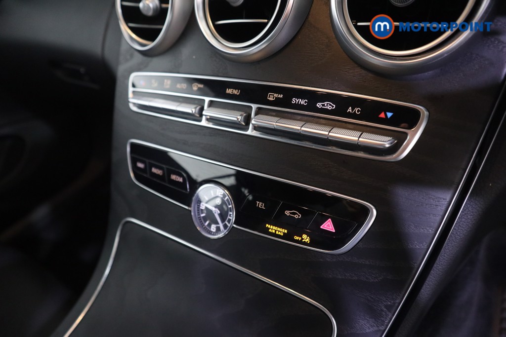 Mercedes-Benz C Class Amg Line Edition Premium Automatic Petrol Convertible - Stock Number (1599859) - 7th supplementary image