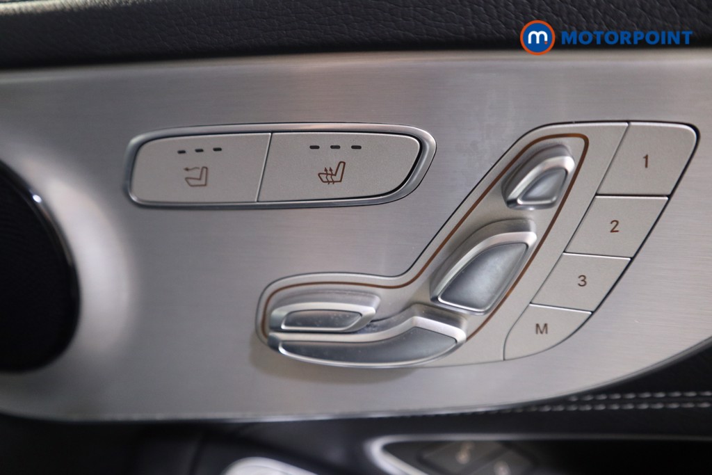 Mercedes-Benz C Class Amg Line Edition Premium Automatic Petrol Convertible - Stock Number (1599859) - 14th supplementary image