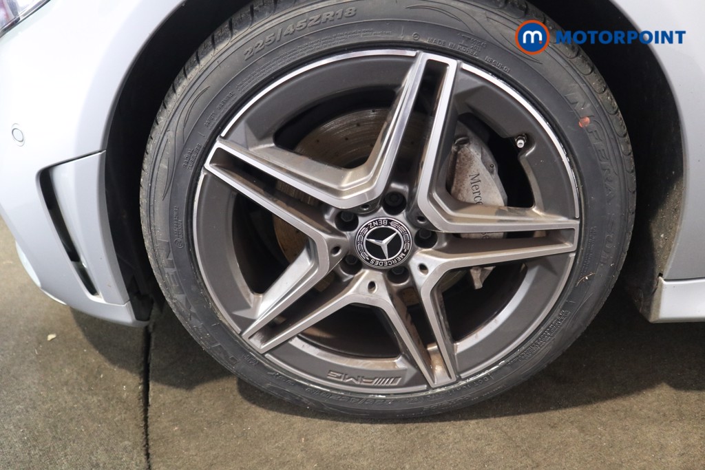 Mercedes-Benz C Class Amg Line Edition Premium Automatic Petrol Convertible - Stock Number (1599859) - 23rd supplementary image