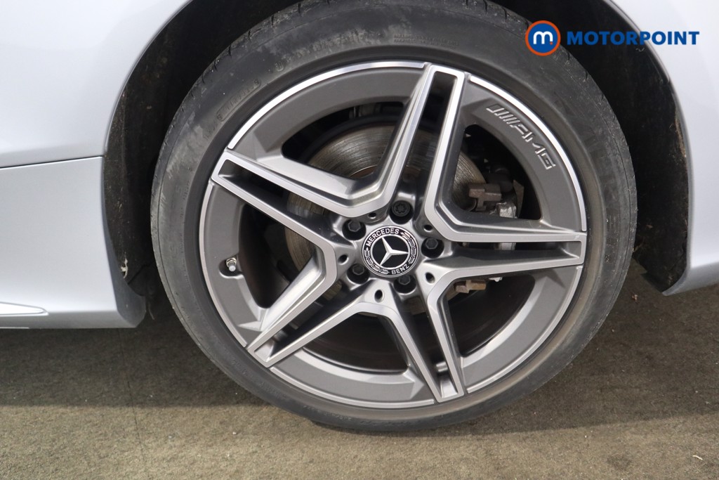 Mercedes-Benz C Class Amg Line Edition Premium Automatic Petrol Convertible - Stock Number (1599859) - 24th supplementary image