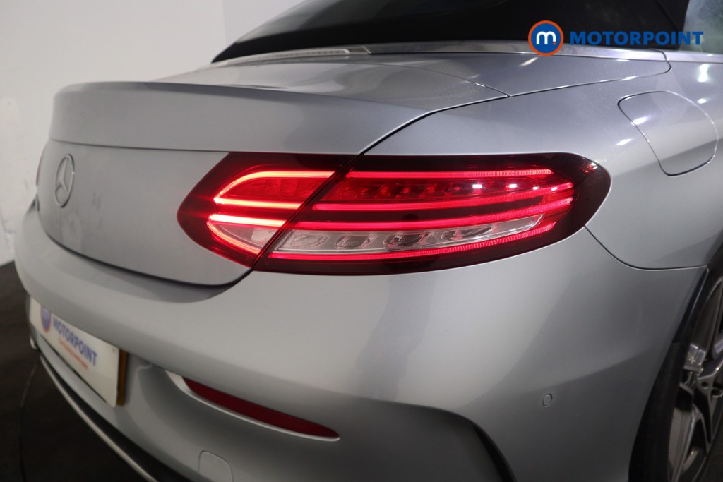 Mercedes-Benz C Class Amg Line Edition Premium Automatic Petrol Convertible - Stock Number (1599859) - 27th supplementary image