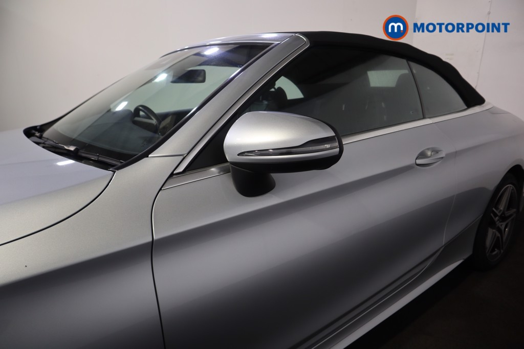 Mercedes-Benz C Class Amg Line Edition Premium Automatic Petrol Convertible - Stock Number (1599859) - 29th supplementary image